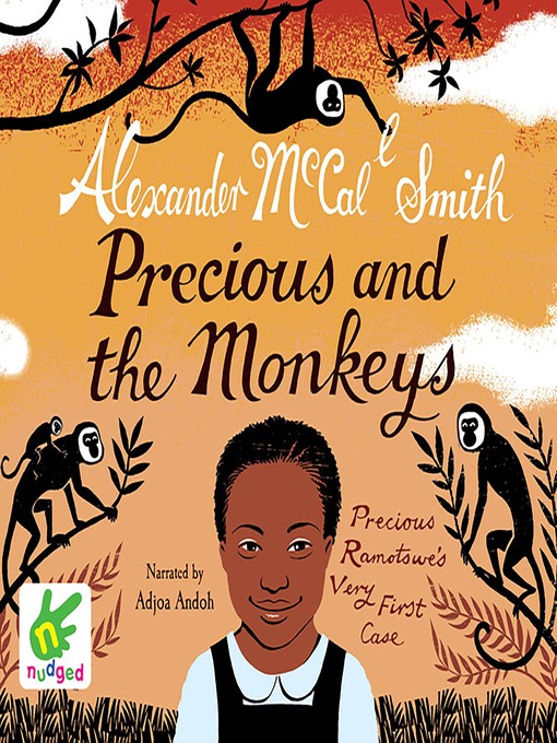 Title details for Precious and the Monkeys by Alexander McCall Smith - Available